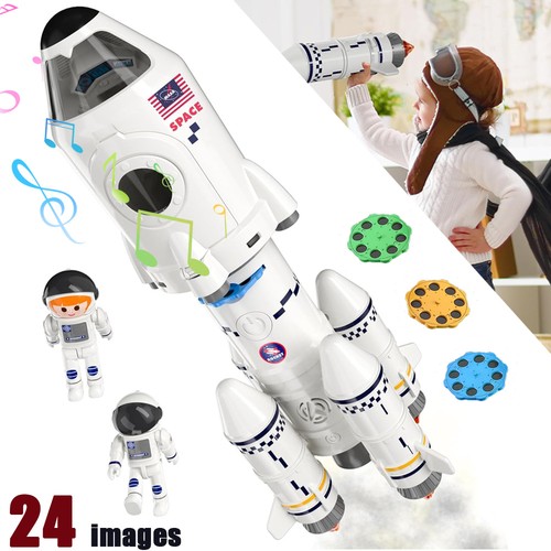 Space shuttle rakete - 5,