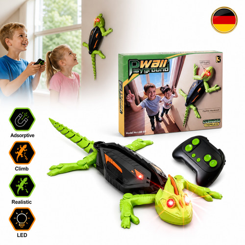Wall crawler gecko - crawler,
