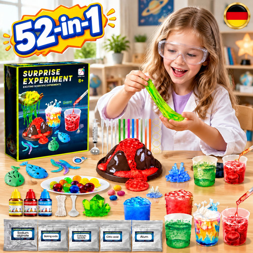 1 wissenschaft - 52-in-1,