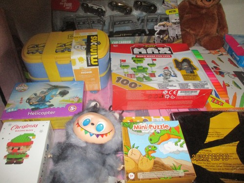 Spielwarenpaket artikel - spielwarenpaket,
