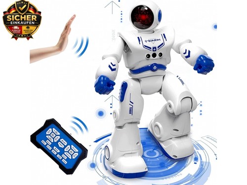 Roboter spielzeug für 5 - roboter, ab