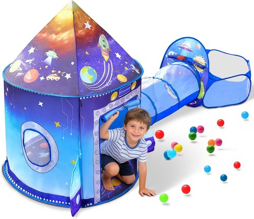Astronauten zelt set spielzeug - zelt,
