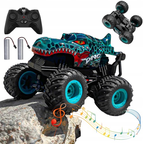 Auto spielzeug dinosaurier - rc,