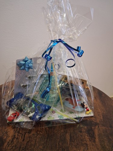 Fertiges geschenk - fertiges,