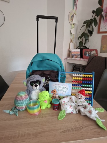 Geschenk paket für - geschenk,
