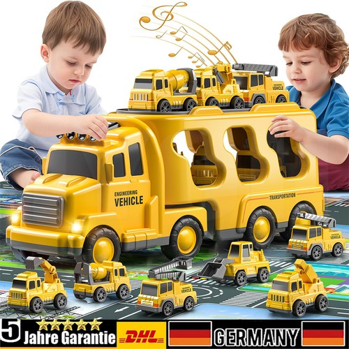 In1 auto spielzeug - 7,