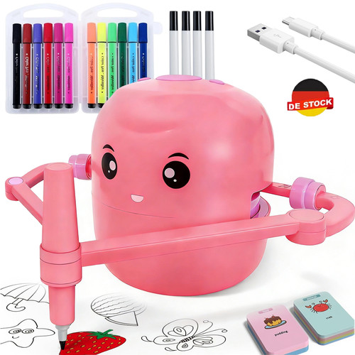 Kinder zeichnen roboter - kinder,