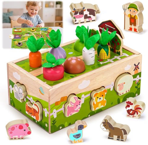 Montessori spielzeug jahr - ab, 1