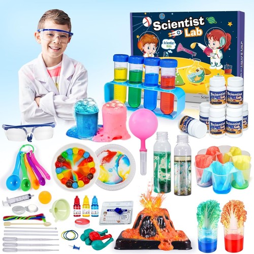 100 experimente für - 100+,