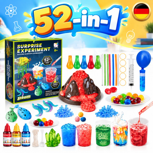 Experimente für kinder ab - kinder,