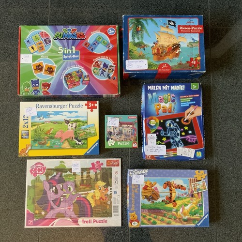 Puzzle magic pad spiele - pad,