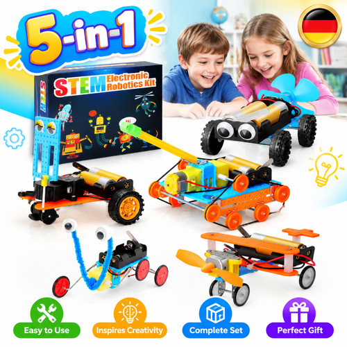 Lernspielzeug 1 stem - lernspielzeug, 5-in-1