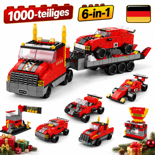 1000pack baustein set - 1000pack, baustein-set