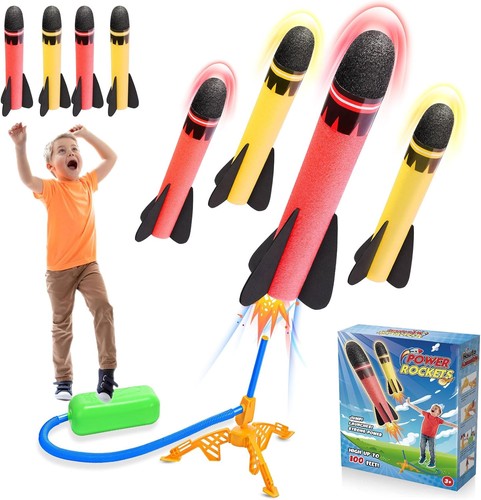 Raketen spielzeug für kinder - raketen,