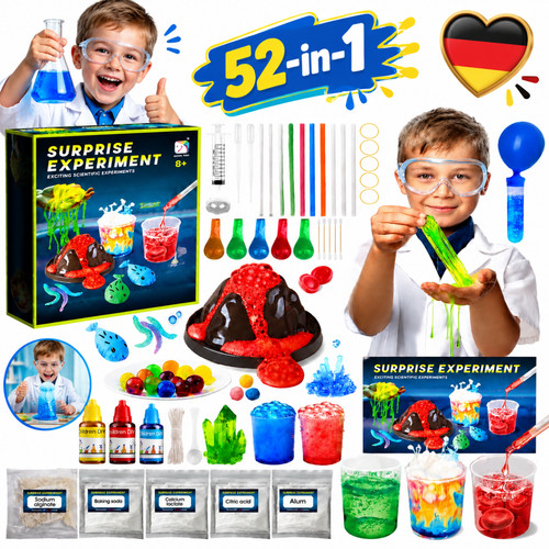 Experimente kits für - experimente,