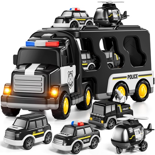 Jukudahu polizei lkw - jukudahu, spielzeug