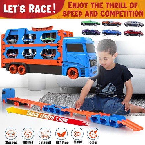 Kinder transport truck - kinder,