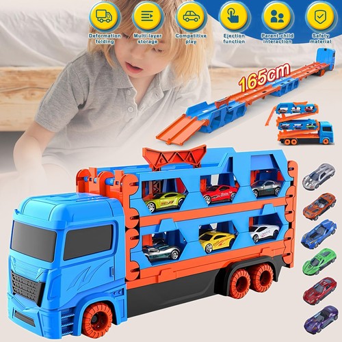 Kinder transport truck - kinder,