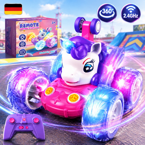 Einhorn stunt auto - rc,