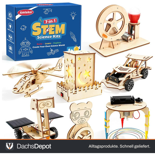 Experimente für kinder 8 - experimente, ab