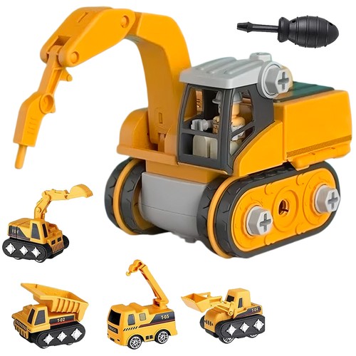 Lernspielzeug bagger 1 - bagger,