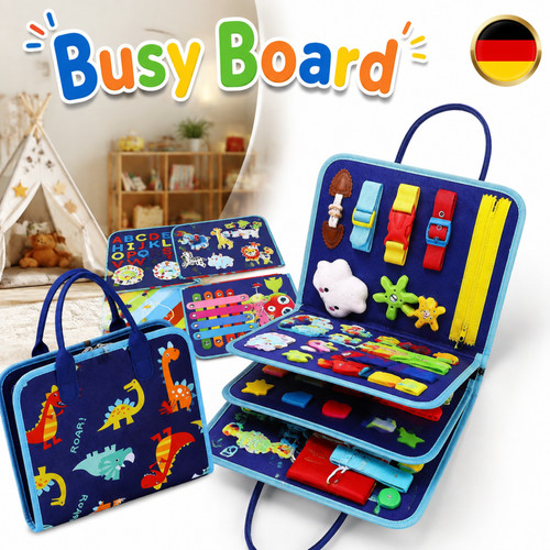 Activity board lernspielzeug - activity,