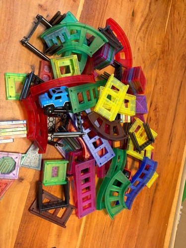 Spielzeug magnet bahn paket - spielzeug,