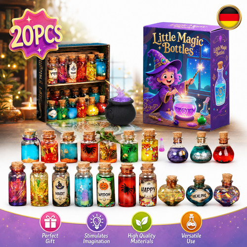 Zaubertrank sets für jungen - zaubertrank-sets,