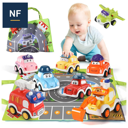 Spielzeugauto aufziehauto - aufziehauto, 8