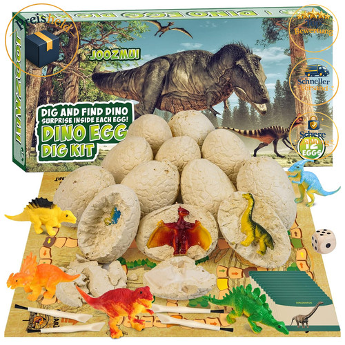Dino ausgrabungsset spielzeug - ausgrabungsset,