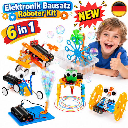 Modelle stem bausatz - 6,