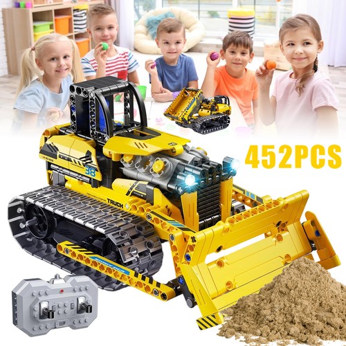 452 stk bulldozer 1 rc - 452,