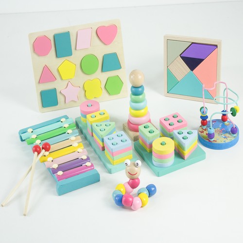 Holzspielzeug montessori - holzspielzeug,
