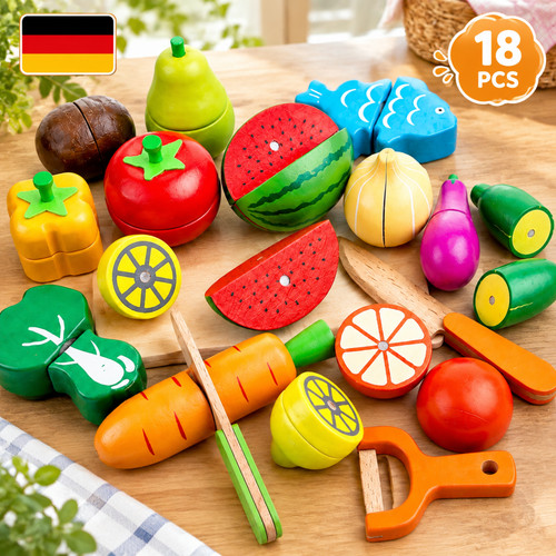Schneide spielset geschenk - schneide-spielset,
