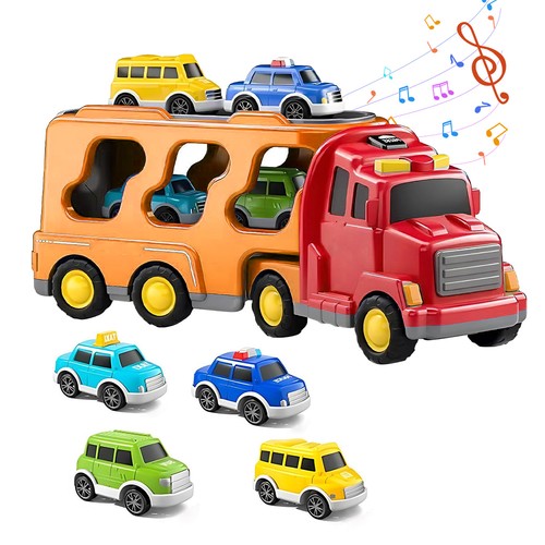 In1 auto spielzeug - 5,