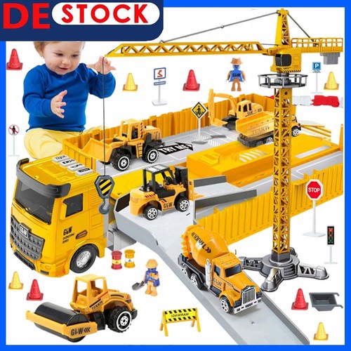 Spielzeug lkw bagger bulldozer - lkw,
