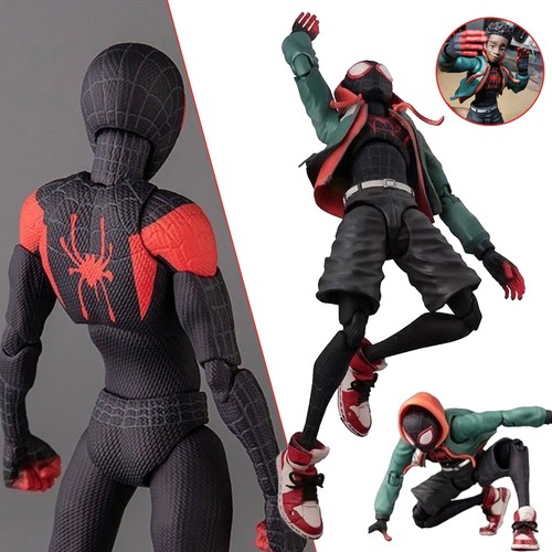 Spider man action figur - spider-man, mit