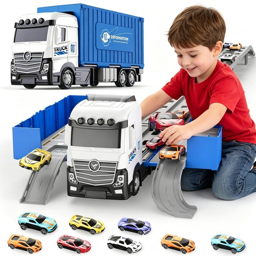 Transport truck spielzeugautos - transport,