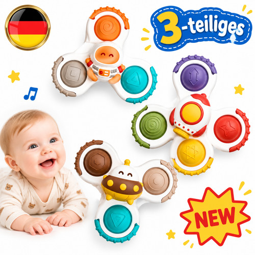 Teilig sensorisches - 3-teilig,