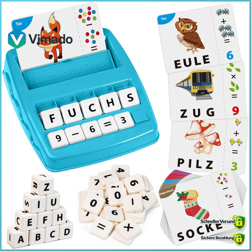 Buchstaben lernen spielzeug - buchstaben,