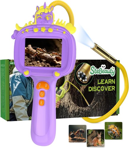Endoskopkamera kinder led - endoskopkamera, kinder,