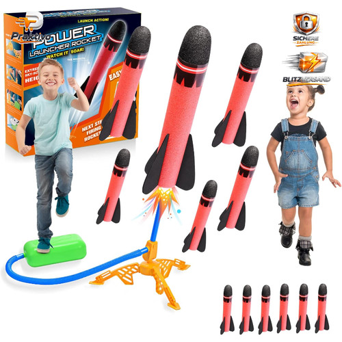 Luftdruck rakete outdoor - luftdruck,