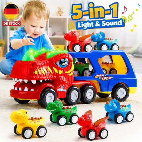Lkw spielzeug dinosaurier - spielzeug,