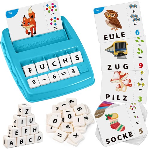 Lernspielzeug buchstaben 3 - buchstaben,