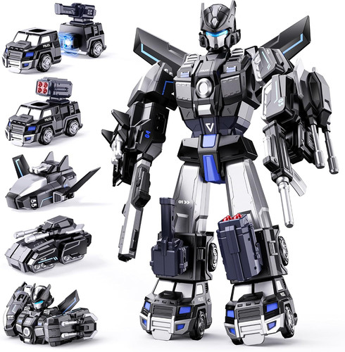 5in1 transform spielzeug - 5in1,