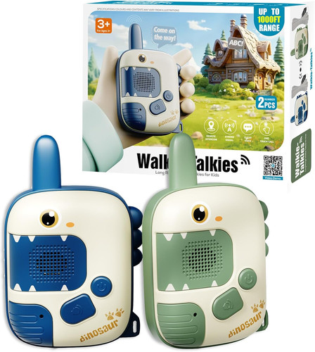 Dqmoon walkie talkie kinder - walkie,