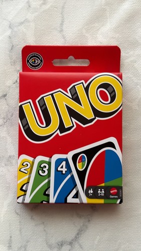 Mattel uno original - uno,