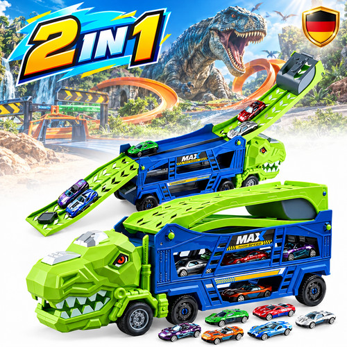 Dinosaurier auto spielzeug - dinosaurier,
