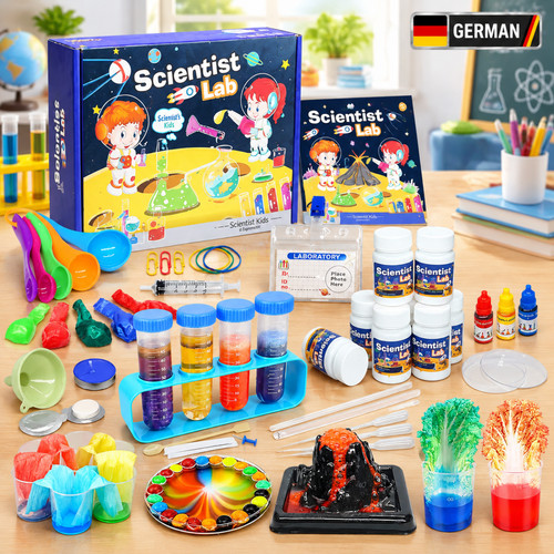 Für jungen und mädchen - und,