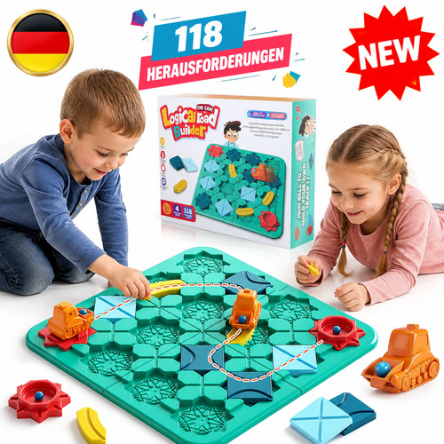 Straßenbauspiel logischer - straßenbauspiel,